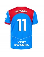 Atletico Madrid Thiago Almada #11 Tredjedrakt 2025-26 Korte ermer